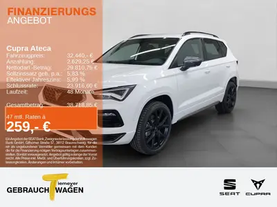 Cupra Ateca – Foto 1