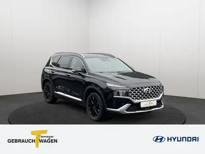 Hyundai SANTA FE – Foto 3