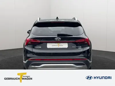 Hyundai SANTA FE – Foto 6