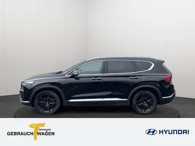 Hyundai SANTA FE – Foto 8