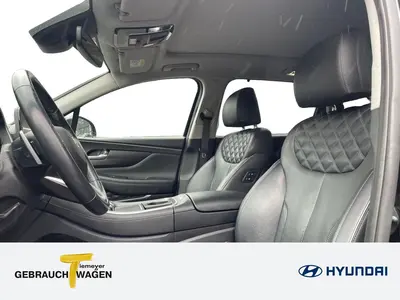 Hyundai SANTA FE – Foto 10