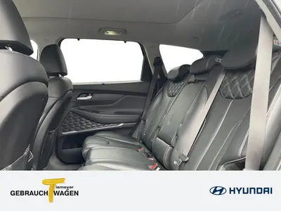 Hyundai SANTA FE – Foto 11