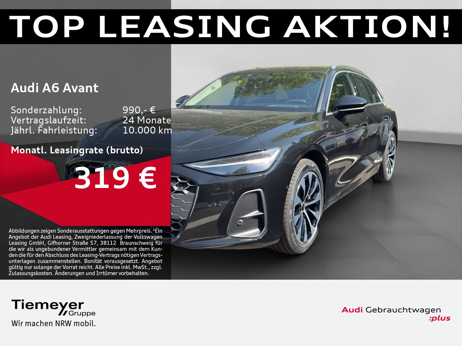 Audi A6 Avant