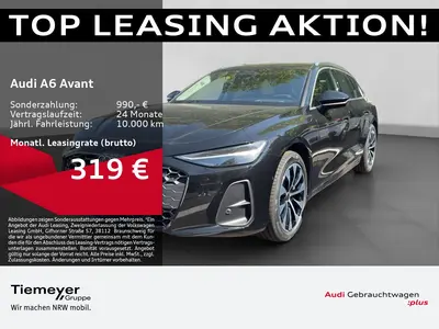Audi A6 Avant – Foto 1