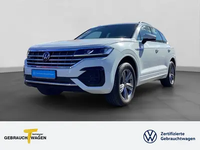 Volkswagen Touareg – Foto 1