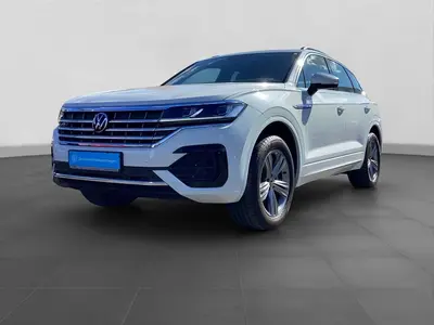 Volkswagen Touareg – Foto 2
