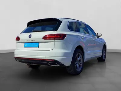 Volkswagen Touareg – Foto 3