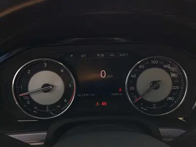 Volkswagen Touareg – Foto 10
