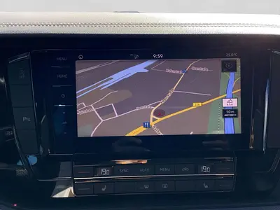 Volkswagen Touareg – Foto 13