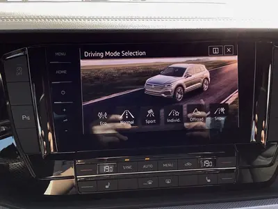 Volkswagen Touareg – Foto 14