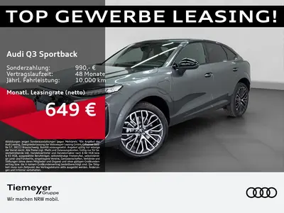 Audi Q3 Sportback – Foto 1