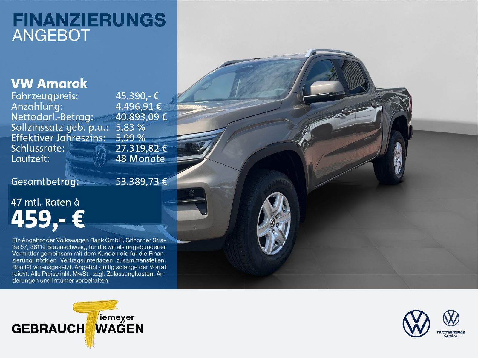 Volkswagen Amarok