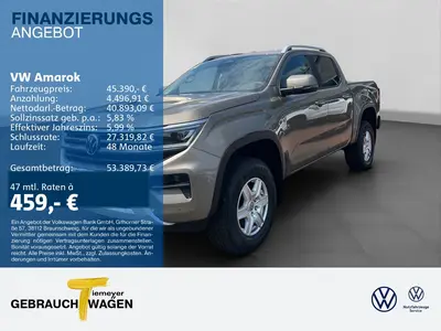 Volkswagen Amarok – Foto 1