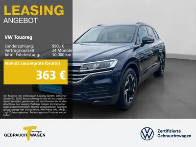 Volkswagen Touareg – Foto 1