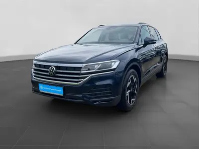Volkswagen Touareg – Foto 2