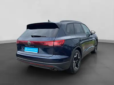 Volkswagen Touareg – Foto 3