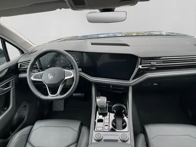 Volkswagen Touareg – Foto 5