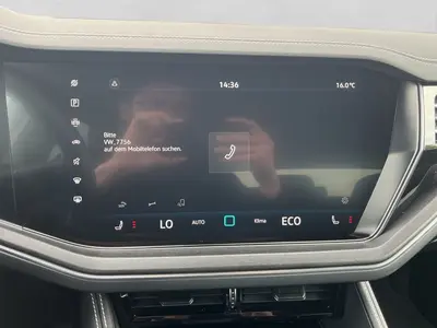 Volkswagen Touareg – Foto 12