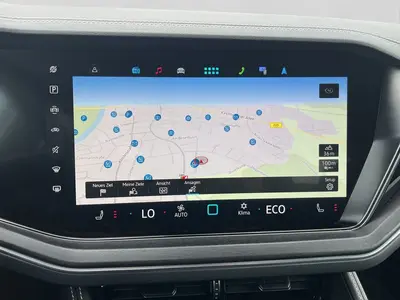 Volkswagen Touareg – Foto 13