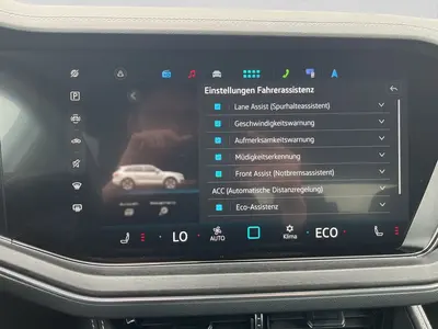 Volkswagen Touareg – Foto 14