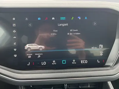 Volkswagen Touareg – Foto 15
