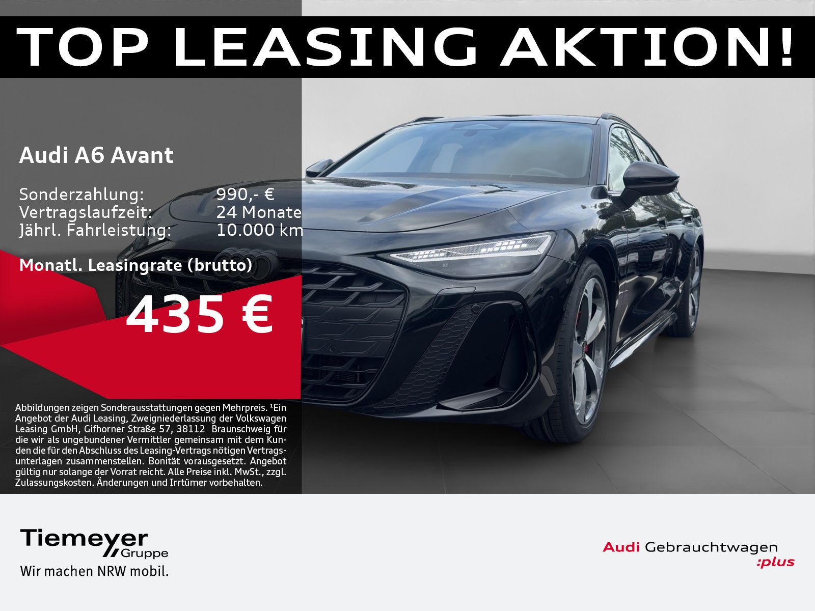 Audi A6 Avant