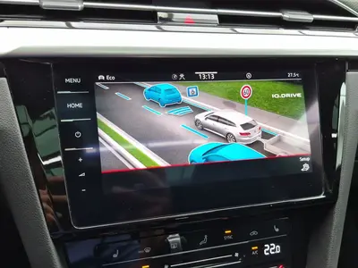 Volkswagen Arteon Shooting Brake – Foto 13