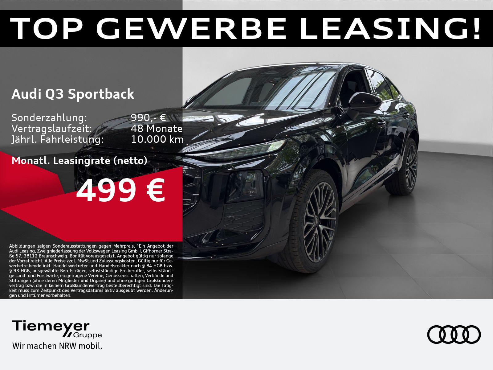 Audi Q3 Sportback