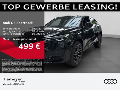Audi Q3 Sportback – Foto 1