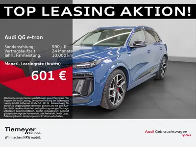 Audi Q6 e-tron – Foto 1