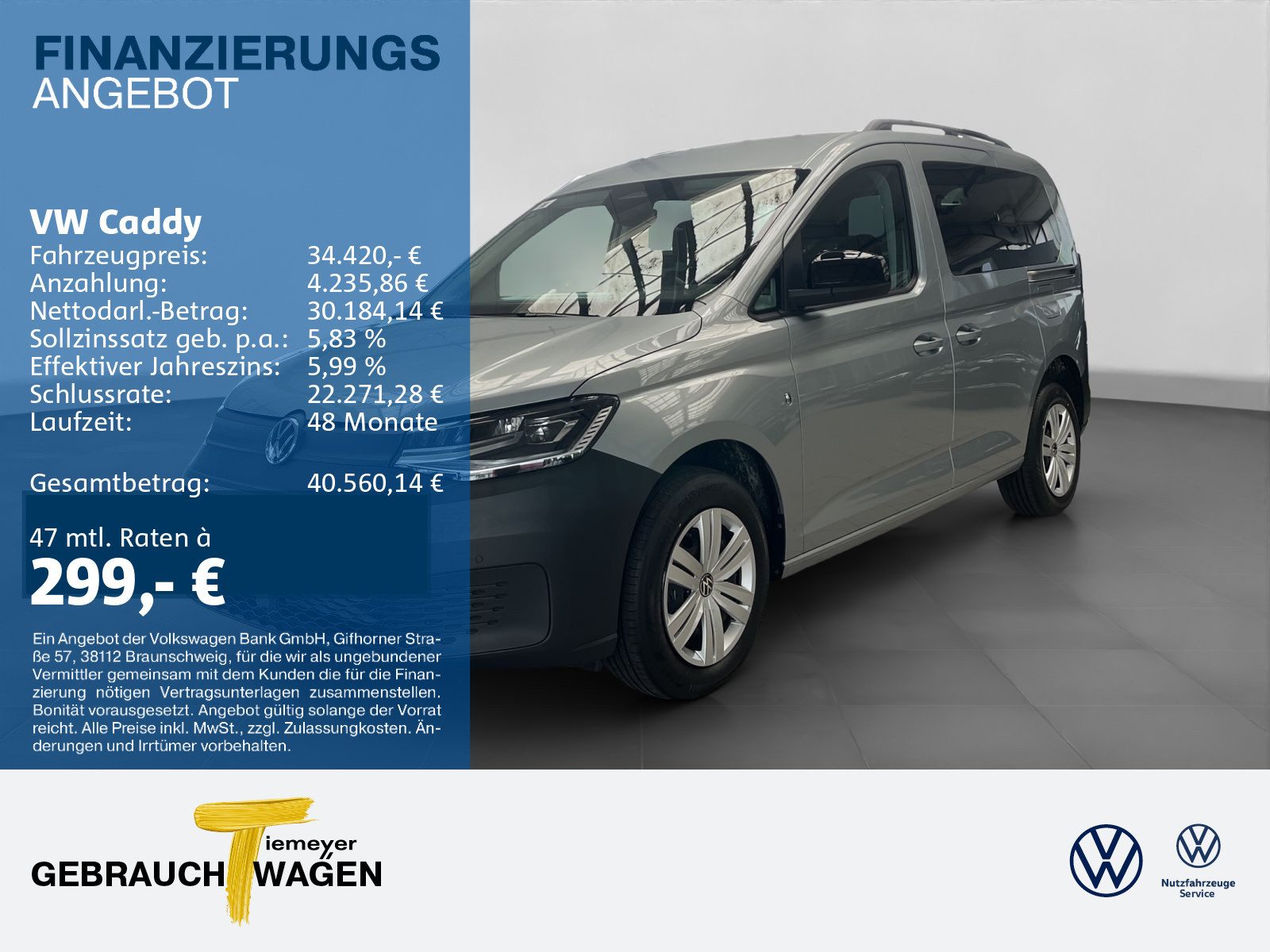 Volkswagen Caddy