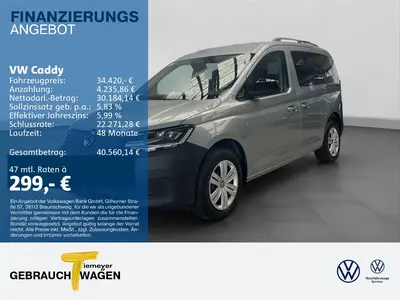 Volkswagen Caddy – Foto 1