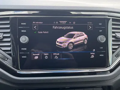 Volkswagen T-Roc – Foto 12
