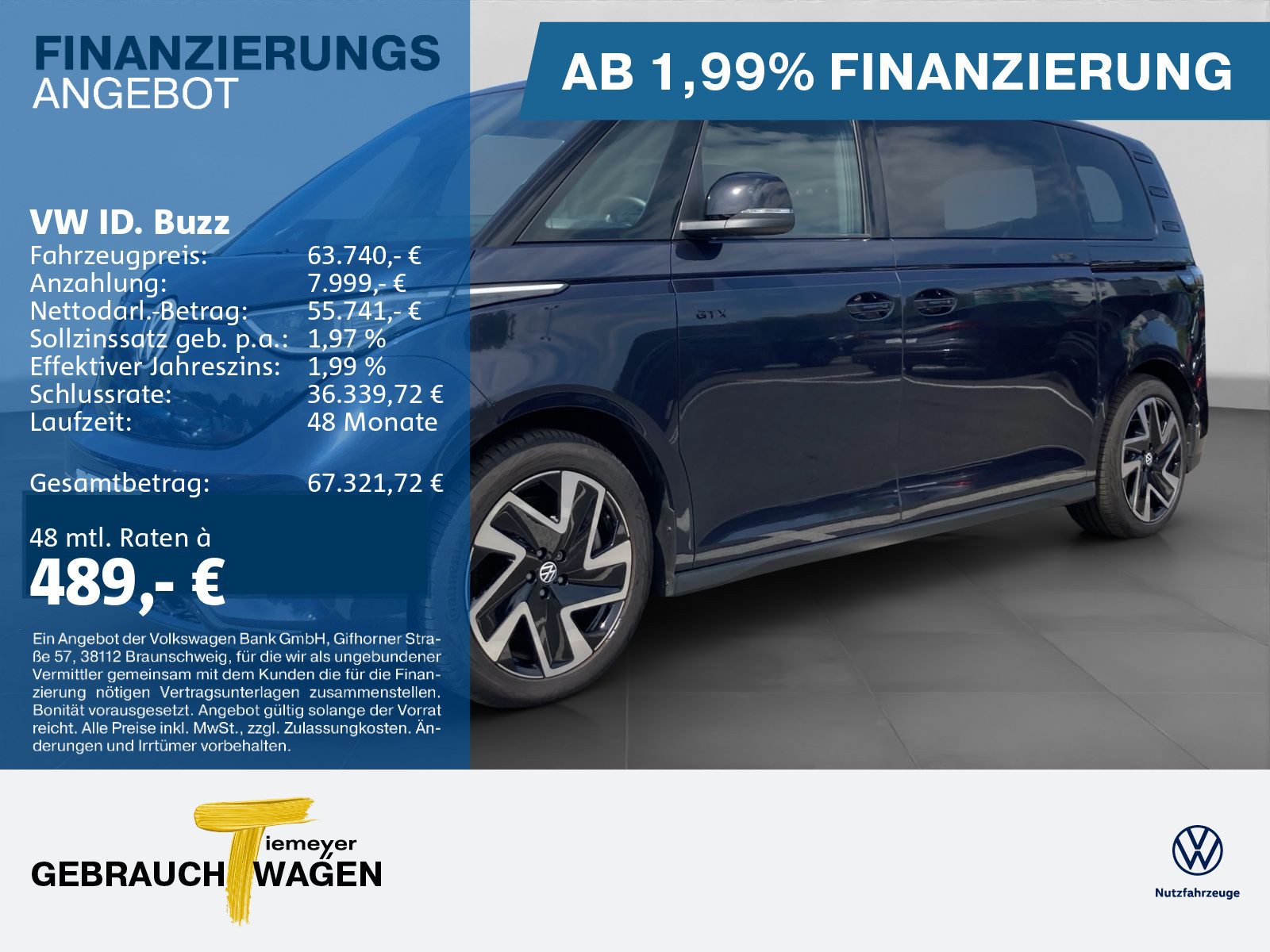Volkswagen ID. Buzz