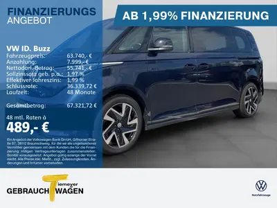 Volkswagen ID. Buzz – Foto 1