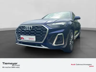 Audi Q5 – Foto 1