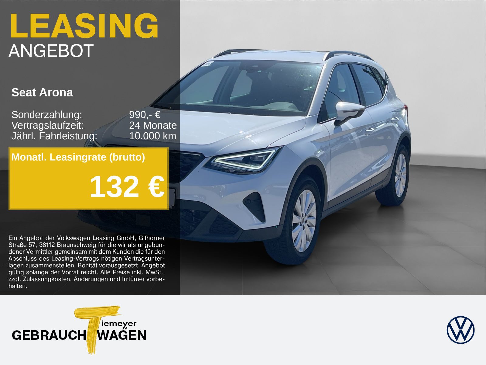 Seat Arona