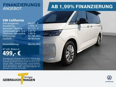 Volkswagen California – Foto 1