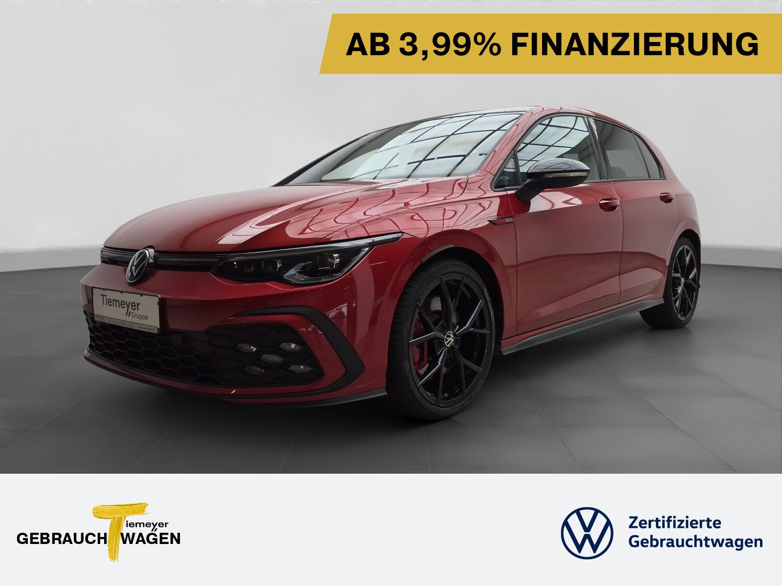 Volkswagen Golf GTI