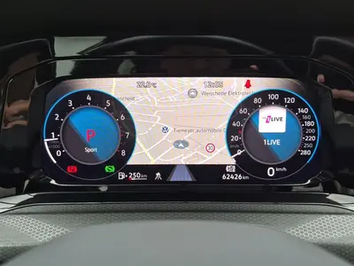 Volkswagen Golf GTI – Foto 10