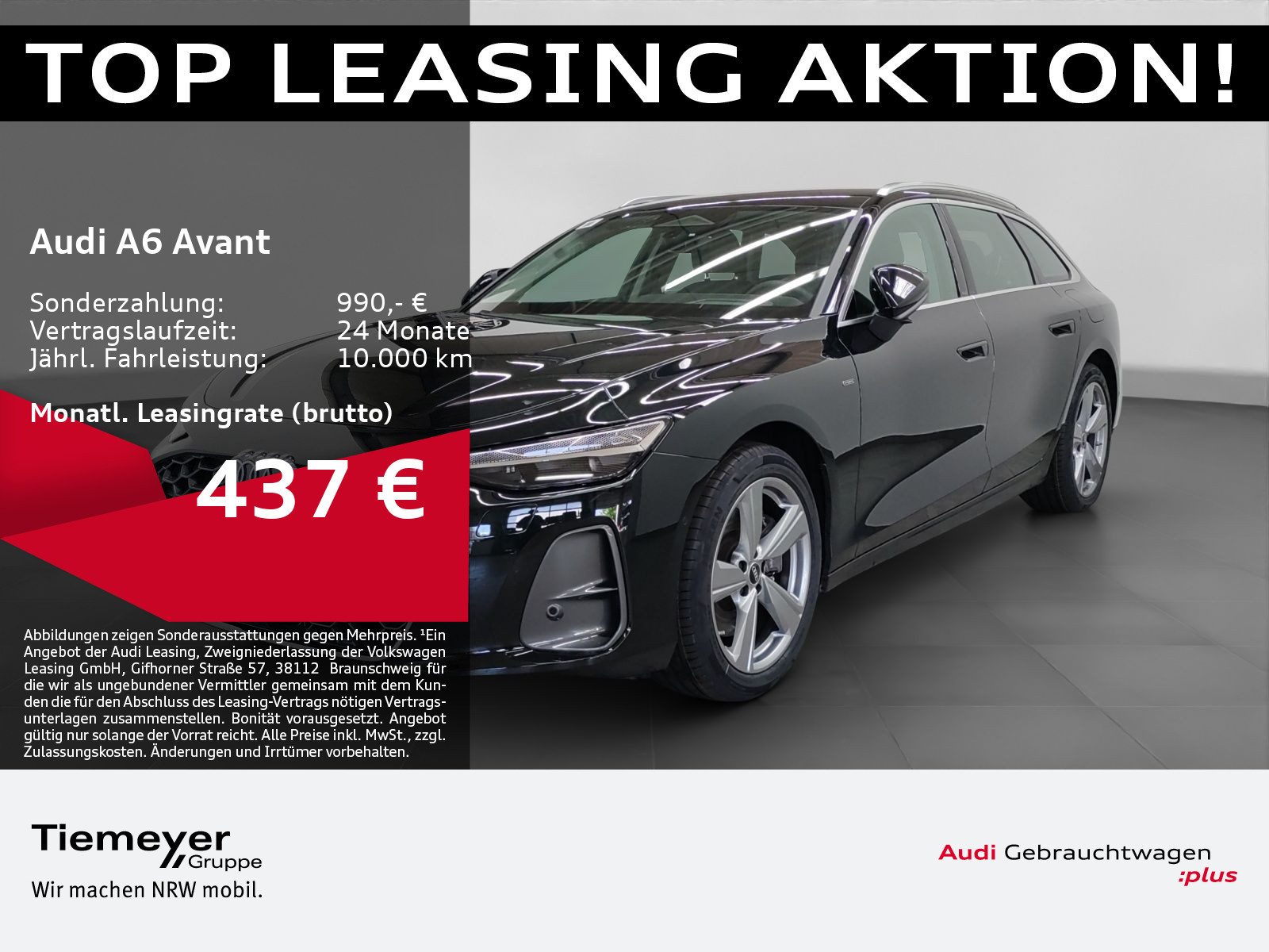Audi A6 Avant