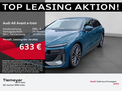 Audi A6 Avant – Foto 1