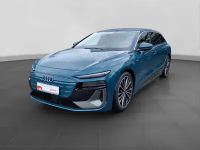 Audi A6 Avant – Foto 2