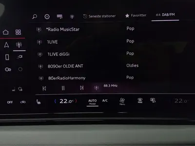 Audi A6 Avant – Foto 12