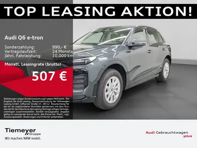 Audi Q6 e-tron – Foto 1