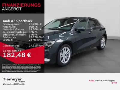 Audi A3 Sportback – Foto 1