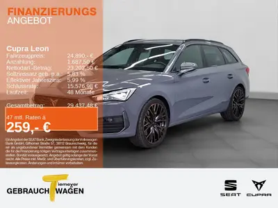 Cupra Leon – Foto 1