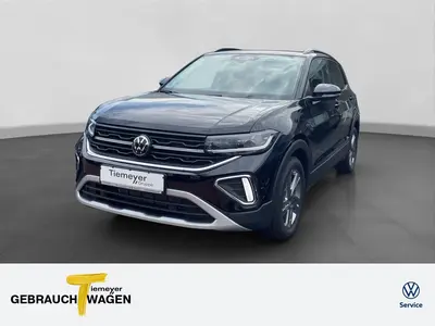 Volkswagen T-Cross – Foto 1