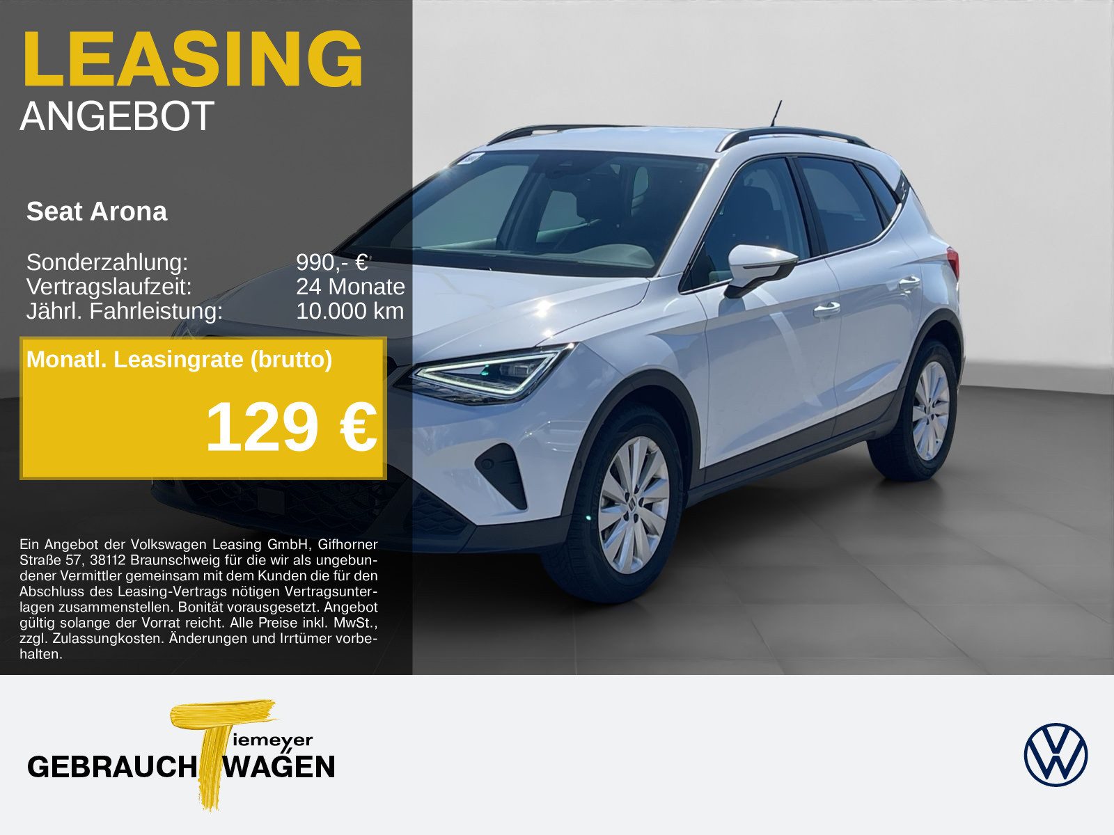 Seat Arona