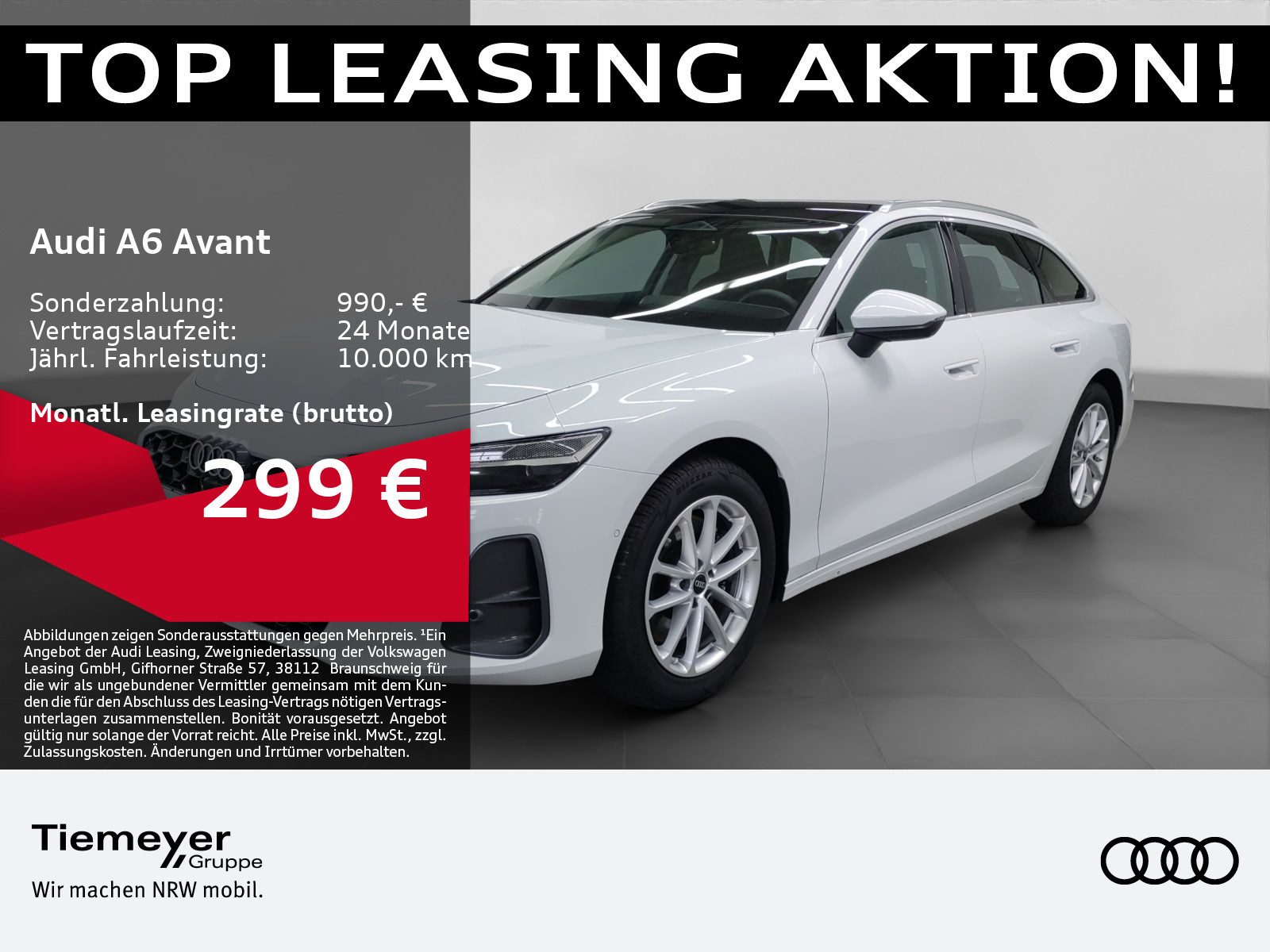 Audi A6 Avant